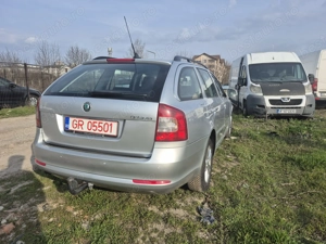 Skoda Octavia 2 Facelift Combi (1Z5)   1.2 TSI 2011 - imagine 2