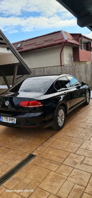 Vand VW Passat B8 1.6 tdi  - imagine 3