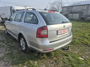 Skoda Octavia 2 Facelift Combi (1Z5) 1.2 TSI 2011 - imagine 2