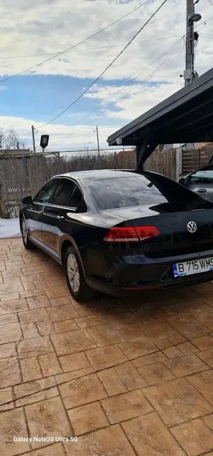 Vand VW Passat B8 1.6 tdi  - imagine 4