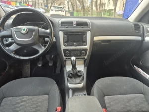 Skoda Octavia 2 Facelift Combi (1Z5) 1.2 TSI 2011 - imagine 4