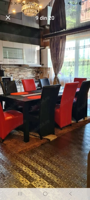 Inchiriez apartament modern pe strada Stejarului,Floresti