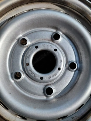 cauciucuri de iarna ford transit - imagine 4