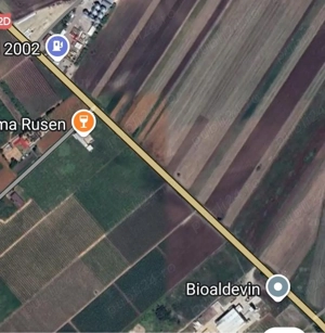 Teren Extravilan Unirea