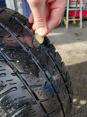 cauciucuri de iarna ford transit - imagine 5