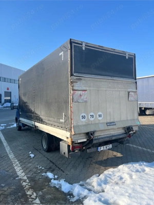 vand iveco daily 2010 10 paleti - imagine 4