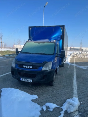 vand iveco daily 2010 10 paleti - imagine 2