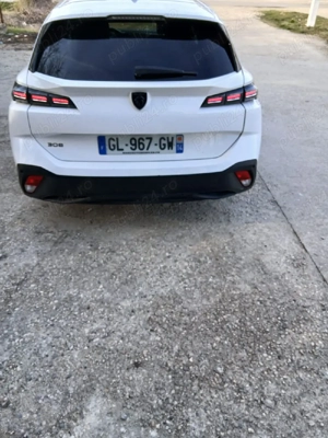 Peugeot 308 1.5L BlueHDI 13  - imagine 5