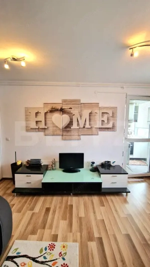 Apartament cu 3 camere, 66 mp, etajul 1, parcare cu CF, balcon, Sub Cetate