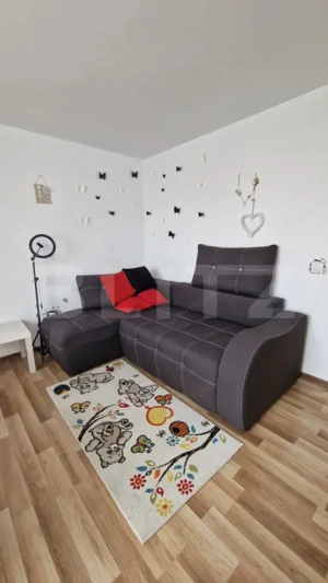 Apartament cu 3 camere, 66 mp, etajul 1, parcare cu CF, balcon, Sub Cetate - imagine 4