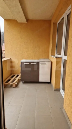 Apartament cu 3 camere, 66 mp, etajul 1, parcare cu CF, balcon, Sub Cetate - imagine 11