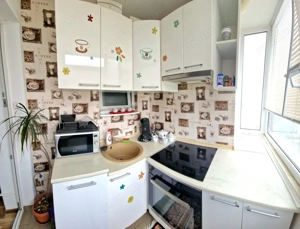 Apartament cu 3 camere, 66 mp, etajul 1, parcare cu CF, balcon, Sub Cetate - imagine 9