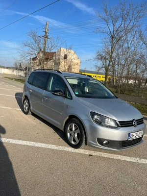 Vw Touran  - imagine 2