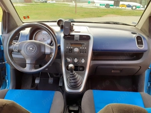 Vand opel agila 1.2 benzina 2009  - imagine 2