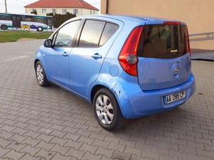 Vand opel agila 1.2 benzina 2009  - imagine 4