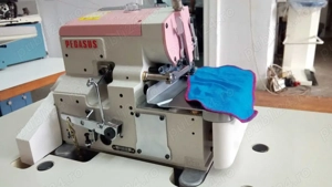 Masina de surfilat cu 1 ac 3 fire Pegasus M952-17-4 - imagine 2