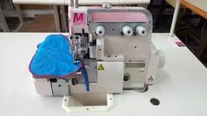 Masina de surfilat cu 1 ac 3 fire Pegasus M952-17-4