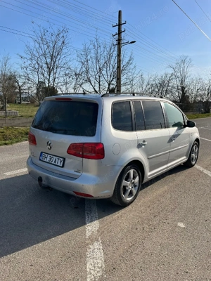Vw Touran  - imagine 5