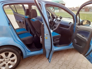 Vand opel agila 1.2 benzina 2009  - imagine 3