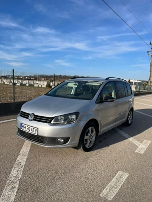 Vw Touran 