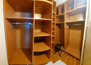 Proprietar, închiriez apartament decomandat 80 mp, 3 camere, etaj 3, str Brăilei, Micro 18, Galati