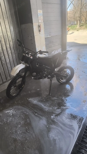 Motocross KXD Pro Germany GT125 125cc 4T - imagine 3