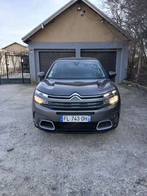 Citroen C5 Aircross 1.5 diesel 130cp - imagine 3