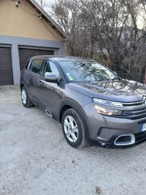 Citroen C5 Aircross 1.5 diesel 130cp - imagine 5