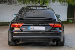 Audi A7 Facelift  - imagine 6