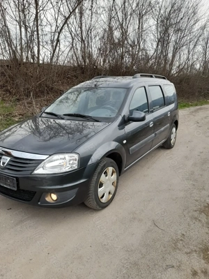 Dacia Logan mcv 2010 - imagine 3