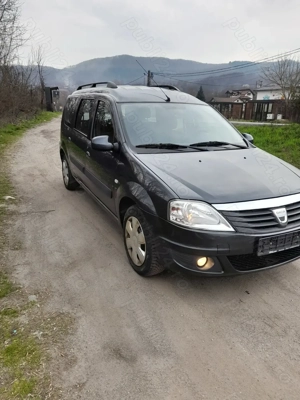 Dacia Logan mcv 2010