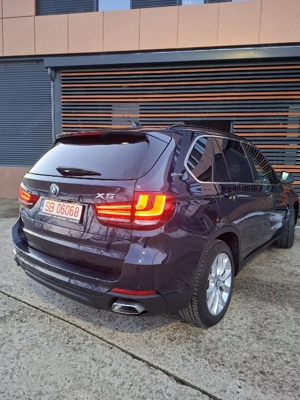 BMW X5 XDrive, 2.0 Plug-in hybrid 313 cp, an 2018 - imagine 5