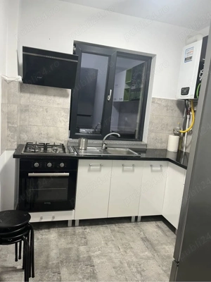 Ap 2 camere + terasa 50mp cu vedere la mare-Steaua de mare-mobilat2022 - imagine 3