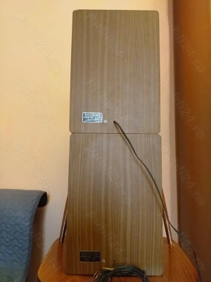 Boxe RFT 50W, 4 Ohmi