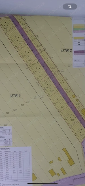 Vând teren în Rontau, Jud Bihor - imagine 6