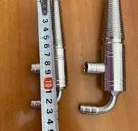 Canea inox profesionala- robinet pentru butoi diferite marimi