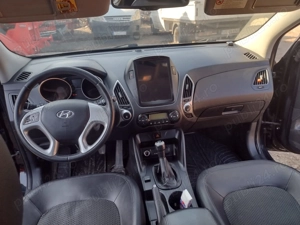 Vand Hyundai IX 35 benzina cu GPL omologat,2litri 163cp,an 2012 - imagine 2