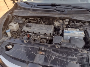 Vand Hyundai IX 35 benzina cu GPL omologat,2litri 163cp,an 2012 - imagine 4