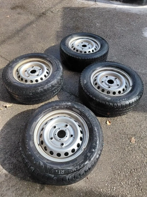 cauciucuri de iarna ford transit - imagine 6