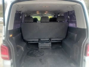 Vw caravele T5 - imagine 4