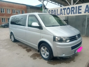 Vw caravele T5
