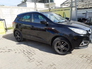 Vand Hyundai IX 35 benzina cu GPL omologat,2litri 163cp,an 2012 - imagine 8