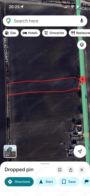 Vând pământ sat Harlesti jud Bacău  - imagine 4