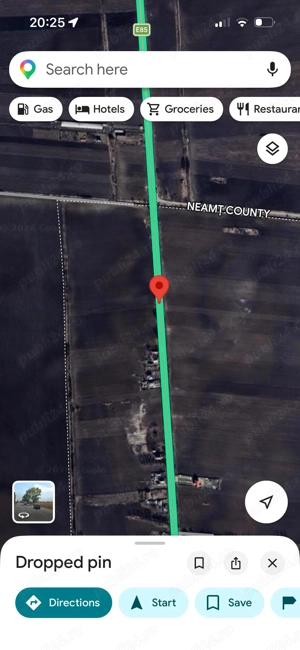 Vând pământ sat Harlesti jud Bacău  - imagine 3