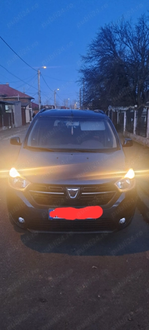 Lodgy 2018 1.6 benzina