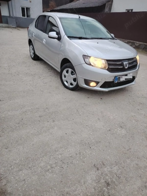 Dacia Logan 2014 - imagine 9