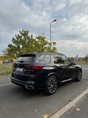 Bmw x5 g05 plug in hybrid full istoric  - imagine 2