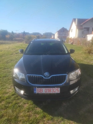 Skoda Octavia  - imagine 2