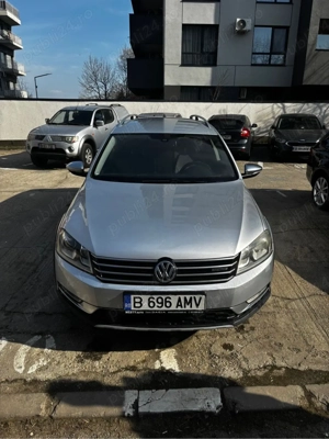 Volkswagen Passat B7 ALLTRACK - imagine 3
