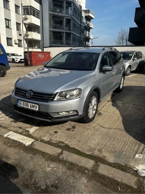 Volkswagen Passat B7 ALLTRACK - imagine 7
